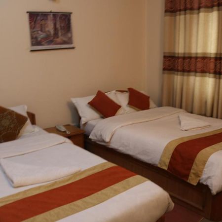 Kathmandu Peace Guesthouse Exterior photo