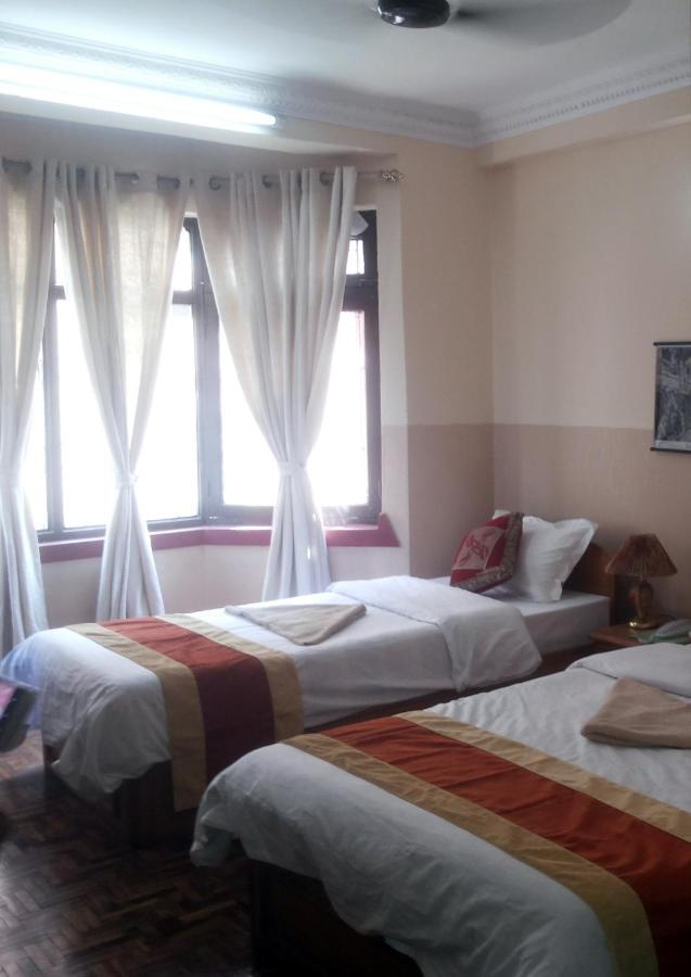 Kathmandu Peace Guesthouse Exterior photo