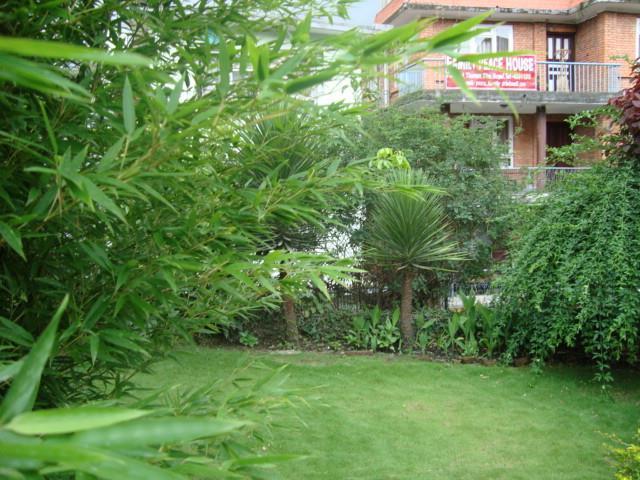 Kathmandu Peace Guesthouse Exterior photo