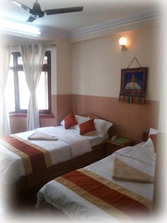 Kathmandu Peace Guesthouse Exterior photo