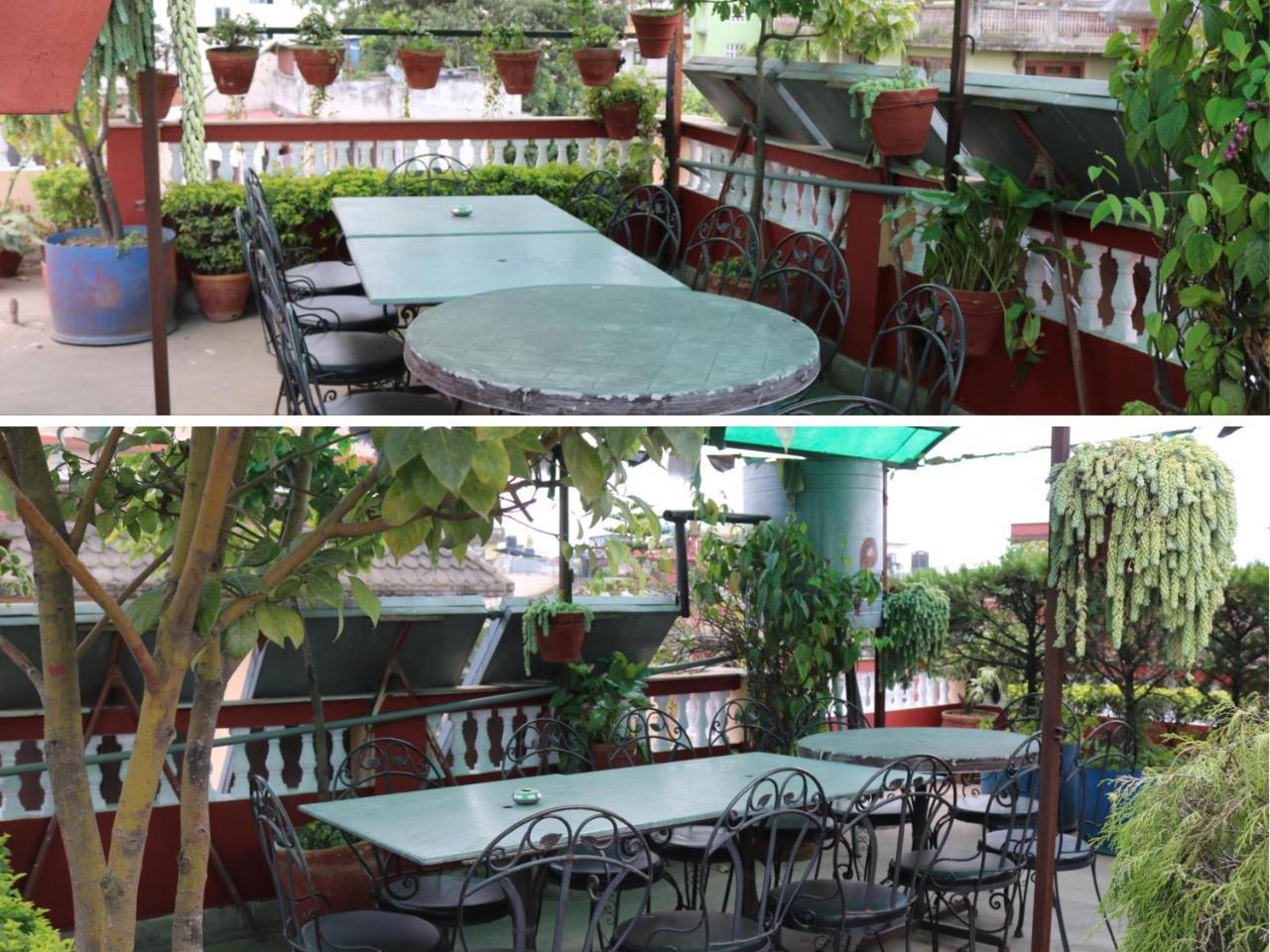 Kathmandu Peace Guesthouse Exterior photo