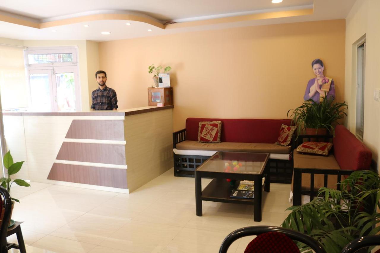 Kathmandu Peace Guesthouse Exterior photo