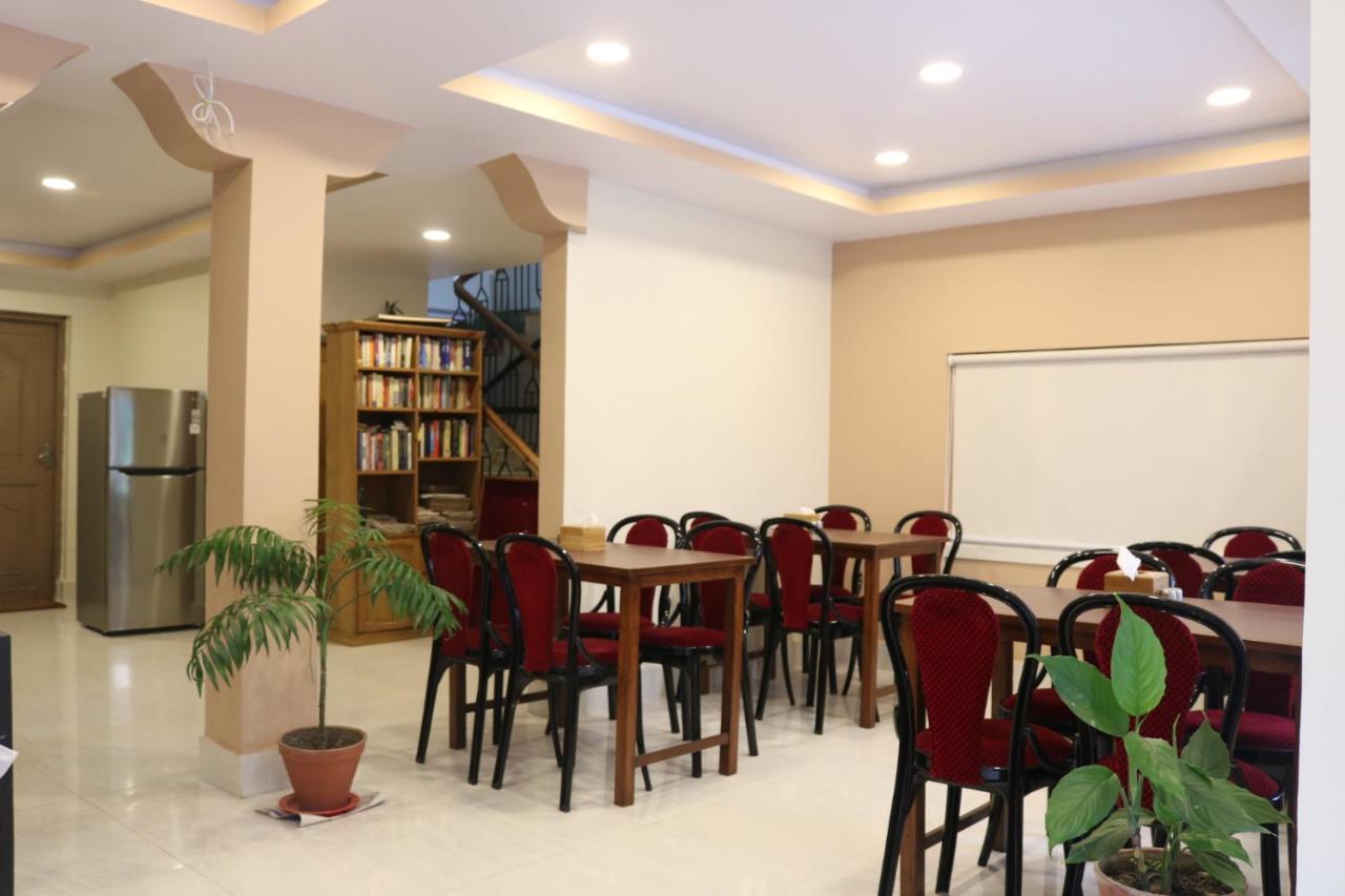 Kathmandu Peace Guesthouse Exterior photo