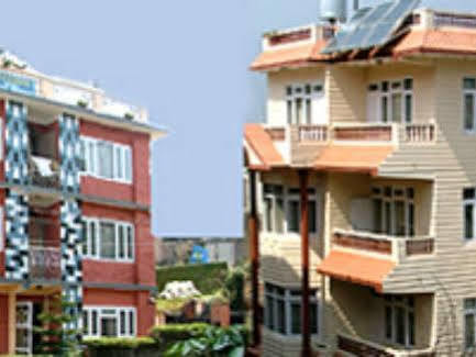 Kathmandu Peace Guesthouse Exterior photo