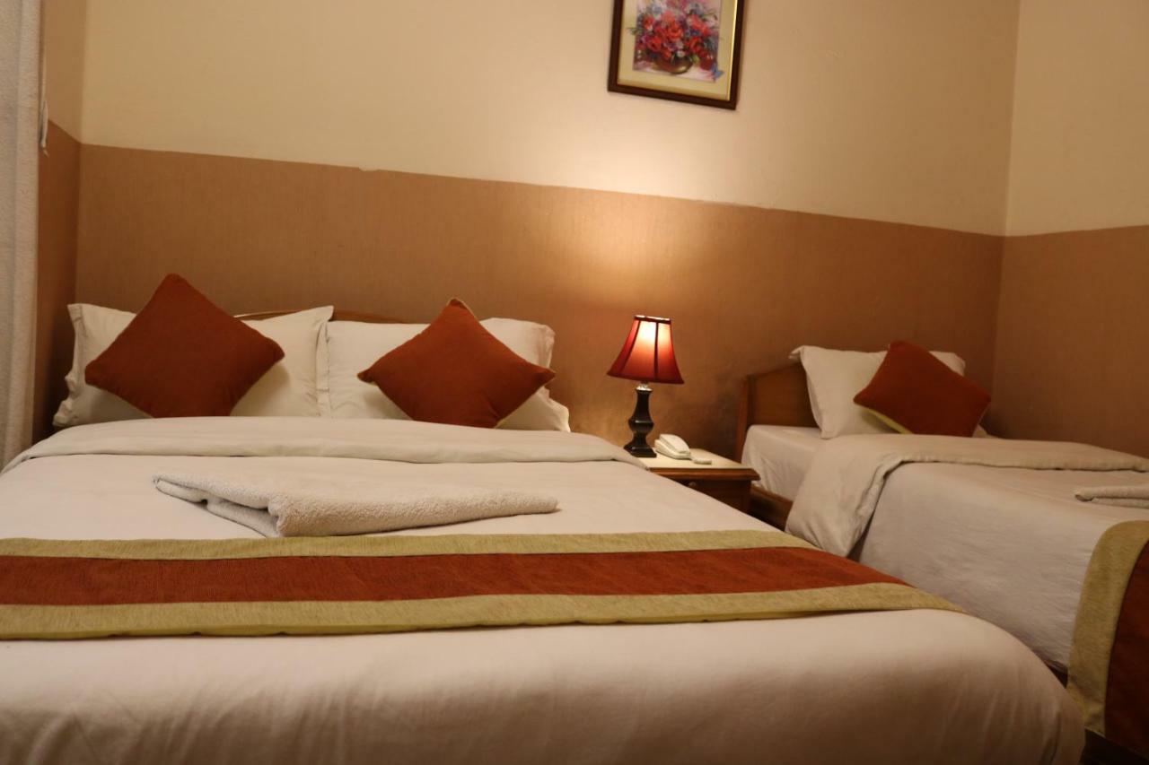 Kathmandu Peace Guesthouse Exterior photo